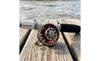Metal Fishing Reel Long Casting Drag Fishing Reel Smooth Line Output