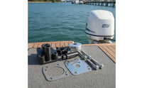 Water Pumps Repair Kit Heavy-Duty Water Pumps Impeller Kit Multi-Part for Boat Owners