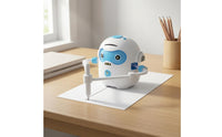 Educational Drawing Robot Early-Learning Drawing Robot Painting Activities Easy to Use for Children