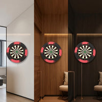 Dartboard Surround Guard Detachable Missile Protection Lightweight