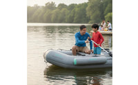Inflatable Boat Guard Reinforced Cylindrical Boat Gas-Tight Docking Fenders for Boaters