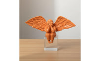 Angel Figurine Nordic Style Home Decor Highlight Creative Design for Children's Room