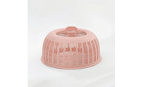 Food Cover with Handle Stackable Lid Lightweight for Kitchen, Home Cooks