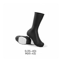 Windproof Cycling Shoe Cover Anti-Slip Sole Two-Wheeled Shoe Cover Waterproof for Cyclists