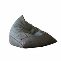 Wabi-Sabi Aesthetic Abstract Face Lounge Seat distinctive artistic Design Single Sofa Minimalist aesthetic Indoor Seating Sculptural Form for Readers, Homeowners, Renters, Bedroom, Small Spaces, Living Room, perusing corner