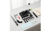 Rings  Bender Kit with Measuring Tools Professional Rings  Making Tool Benchtop for Hobbyists