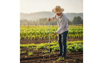 Seeding Planter Precision Hand-Held Seeder Efficient for Garden, Farmers
