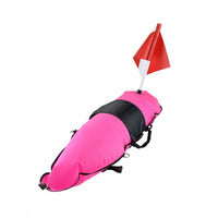 Sleek Dive buoys TPU Sleek Dive floats Puncture-Resistant Spearfishing floats for Freedivers, Sea, Sea