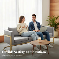 Nordic Design Upholstered Banquette Set Cushiad Seat Restaurant Booth long-lasting Construction Commercial Furniture Easy to Clean for Cafe Proprietors, Business Owners, Interior Designers, Lounge Area, Dining Room