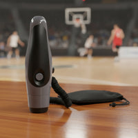 Handheld Electronic Whistle Loud Electronic Whistle with Lanyard Clear for Sports Training