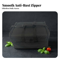 Reinforced Strapping Drum Bag Top Handle Padded Drum Bag