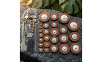 altos Saxophone Repair Kit Complete altos Saxophone Repair Parts Workmanship for Technicians