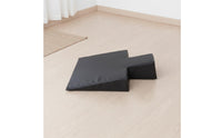 Wedge Dense Pillow Maternity Cushion Supportive Stretching Wedge for Pilates