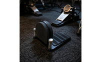 Compact Drum Stopper with Screws Anti-Slip Kick Drum Stopper Long-Lasting Cushioning for Drummers