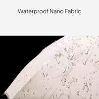 Large Automatic Reverse Umbrella, Windproof, UV Protection