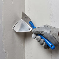 Stainless Steel Corner Trowel Set for Drywall Finishing