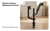 Stable Display Arm