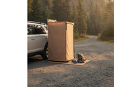Vehicle-Mounted Changing Tent Quick Setup Car Changing Tent Shelter Folding Foldable for Campers, Camping, Overlanding