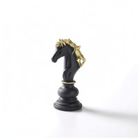 Chess Queen Figurine Decorative Chess Queen Statue Resin Figurine with Crown Matte Elegant for Collectors, Desk, Bookshelf