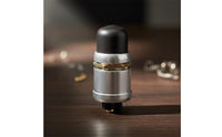 Push-Button Switch with Rubber Cap Compact Starter Switch with Screw Terminals Ignition Starter Button Long-Lasting Stainless