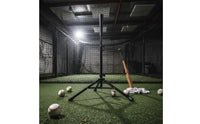 Tripod Baseball Tee Height Adjustable Baseball Tee Indoor Outdoor Engage in Athletic Training Gear for Practice