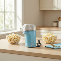 Electric Popcorn Maker Electric Popcorn Popper for Families, Movie Nights, Home Theater