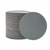 Waterproof Sanding Disc Waterproof Sanding Pad Fine Polishing Workshop Supply for Auto Repair