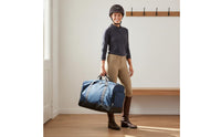 Helmet Boot Bag Large Capacity Equestrian Boot Bag Equestrian Gear Carrier for Equestrians, Riders, Competition