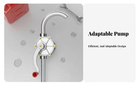Manual Oil Pump Portable Aluminum Alloy Oil Extractor