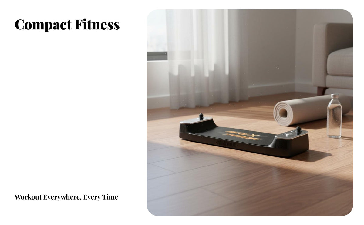 Full Body Workout Station Small Footprint Full Body Workout Machine No Weight Plates Needed Comprehensive Workout Apparatus for Apartment