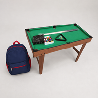 billiard table