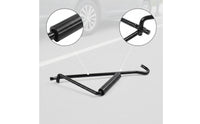 Jack with Crank Handle Heavy-Duty Car Jack Portable for Drivers