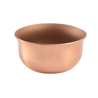 Copper Tea Cup Metalline Gongfu Tea Cup Long-Lasting for Collectors
