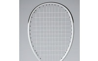 Composite Material Tennis Racquet Carbon Fiber Tennis Racket Easy to Handle Advanced Composite Material Racket for Casual Matches, Practice