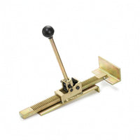 Manual Floor Tightener Ratcheting Hardwood Floor Installation Tool Professional Flooring Positioning Tool Exact for DIYers