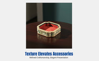 Jewelry Display Tray, Bracelet Organizer, Photo Prop, Streaming, Artistic Storage