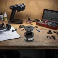 RC Car Height Adjustment Tool RC Ride Height Gauge Rust-Resistant