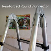 Ladder Joint and Rod Set, Adjustable Aluminum Accessory
