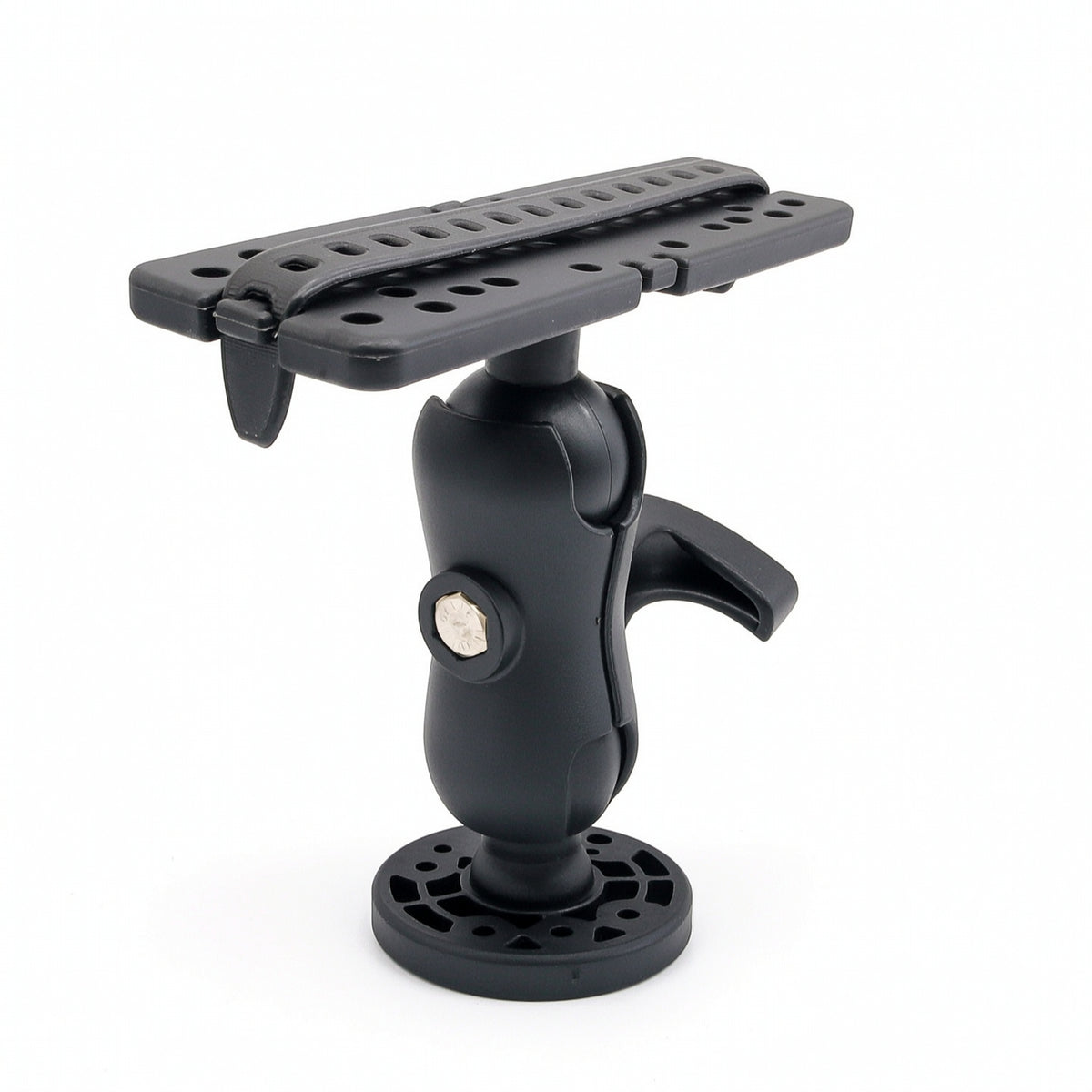 Kayak Fish Finder Mount Universal Fish Finder Mount Reinforced for Kayaking