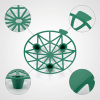 Watermelon Cradle Support Stand for Melons, Pumpkins, and Gourds - Prevents Rot and Improves Air Circulation