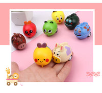 幼儿园小玩具萌宠回力小车儿童小礼物奖励小礼品小朋友小学生奖品