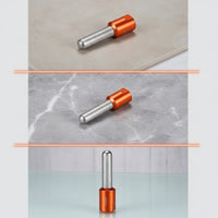 Diamond Grinding Head Edge Polishing Tool Wear Resistant for Stone Fabricators