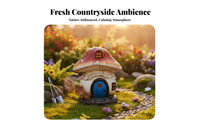 Resin Fairy Garden Cottage Weather Resistant Fairy Garden House Great Gift