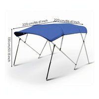 Top Marine Grade Boat Canopy Heavy Duty Boat for Speedboats