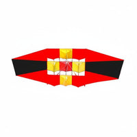 Detection Kite Easy to Fly Large Single Line Kite Light Wind Performance