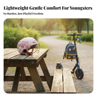 3C Certified children's Half Helmet All-Season Use child's Safety Headwear Shock Resistant kids' Scooter Helmet Comfortable Padding for Boys, Girls, Toddlers, Outdoor Activities, Cycling, Scootering, Skateboarding