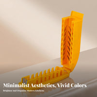 Foldable Hot Dog Cutter Hinged Decorative Frankfurter Slicer Manual Frankfurter Cutter