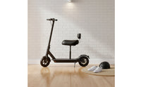Supportive Electric Cycle Saddle with Backrest Padded Electric Bicycle Seat with Backrest Replacement Thick for Commuters