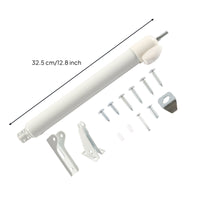 RV Screen Door Closer Abrupt Close Pneumatic Door Closer Controlled for Motorhomes