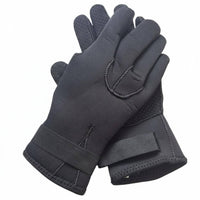 Thermal Hood and Gloves Set Waterproof Dry Suit Hood for Divers